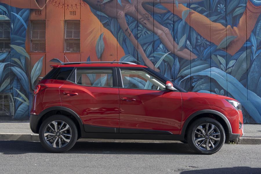  Mahindra XUV300 2019 года  (ZA) (фото 20 из 40)